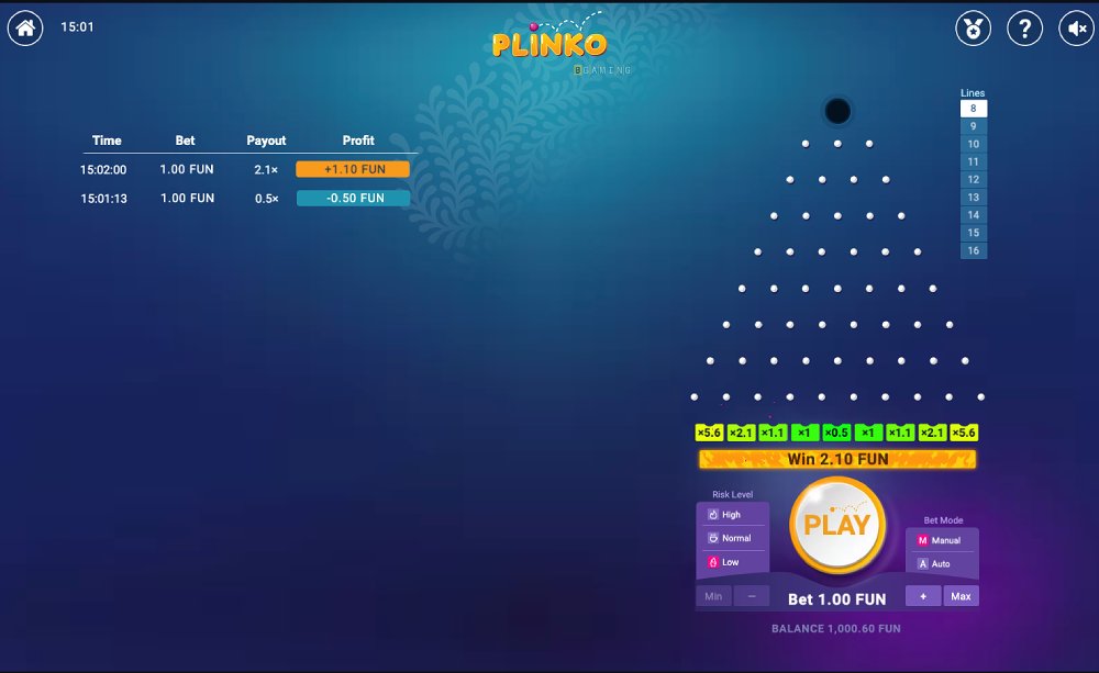 Plinko